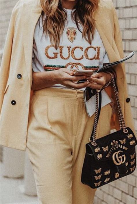 roupas femininas da gucci|gucci boutique bag.